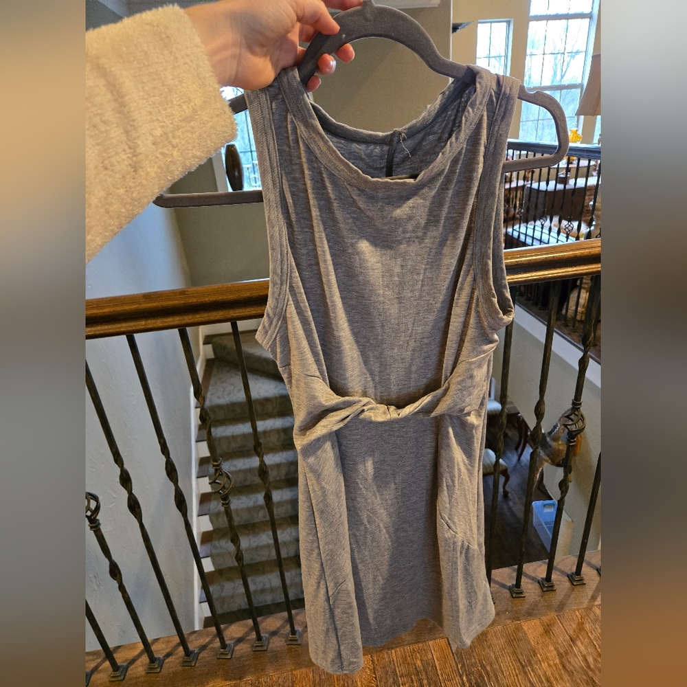 Cupshe Swim Cover Up Dress